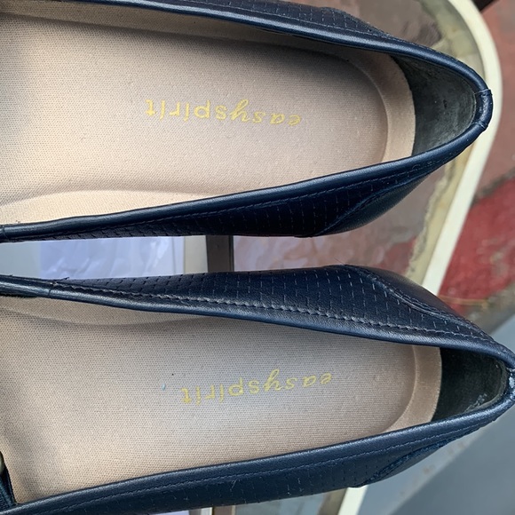 New East Spirit Maryjane leather shoe - Picture 4 of 6